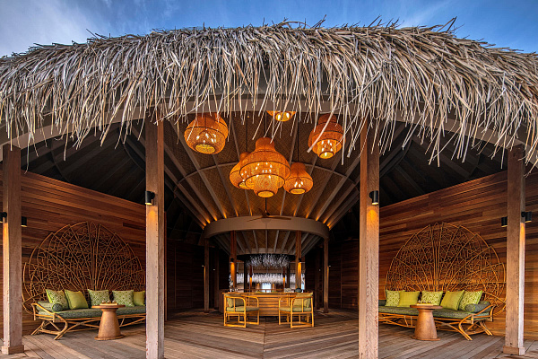 The Nautilus Maldives The Nautilus Maldives