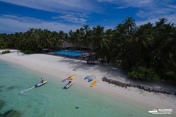 Medhufushi Island Resort Medhufushi Island Resort