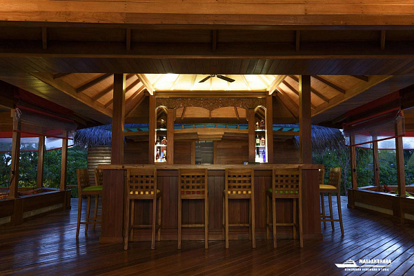 Dhigufaru Island Resort