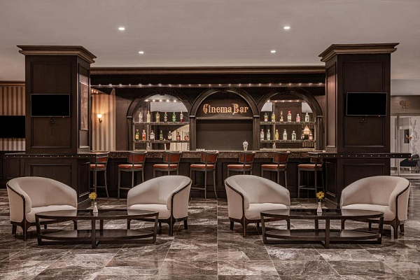 Papillon Belvil Hotel