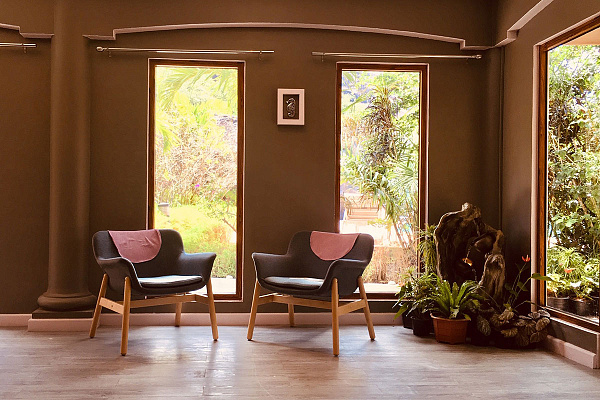 Le Domaine de la Reserve (Praslin)