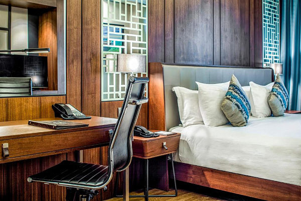 CLARION HOTEL GOLDEN HORN