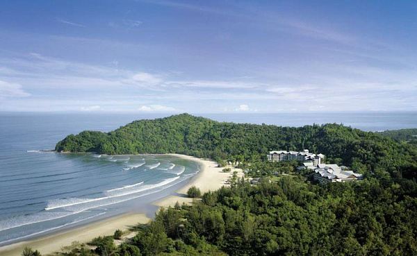 Shangri-La Rasa Ria Resort, Kota Kinabalu