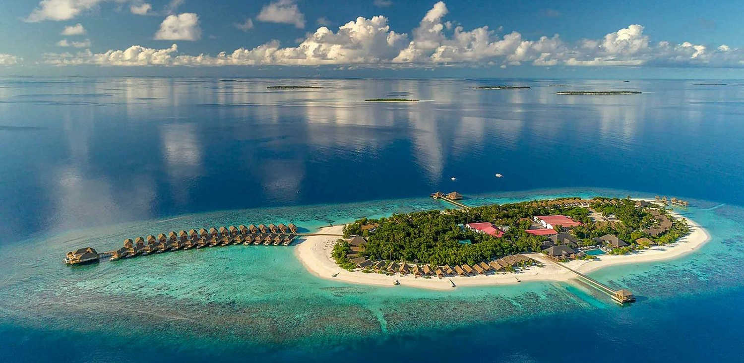 Kudafushi Resort & Spa