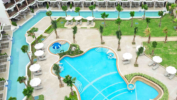 Katathani Phuket Beach Resort