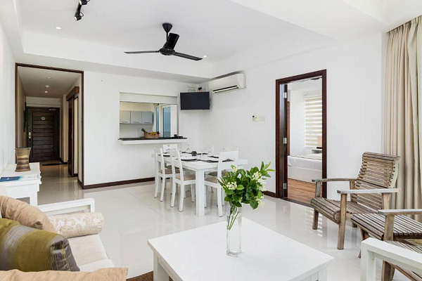 Ocean Front Condominium - Nilaveli Ocean Front Condominium - Nilaveli