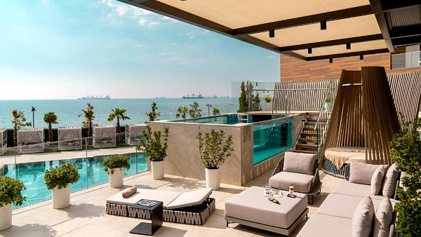 CROWNE PLAZA ISTANBUL FLORYA