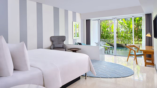 Le Meridien Bali Jimbaran