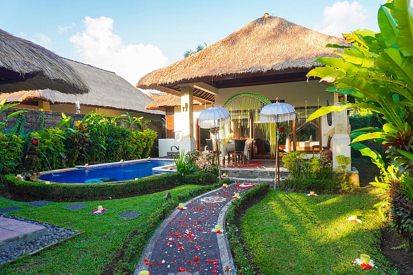 FuramaXclusive Villas & Spa Ubud 5*