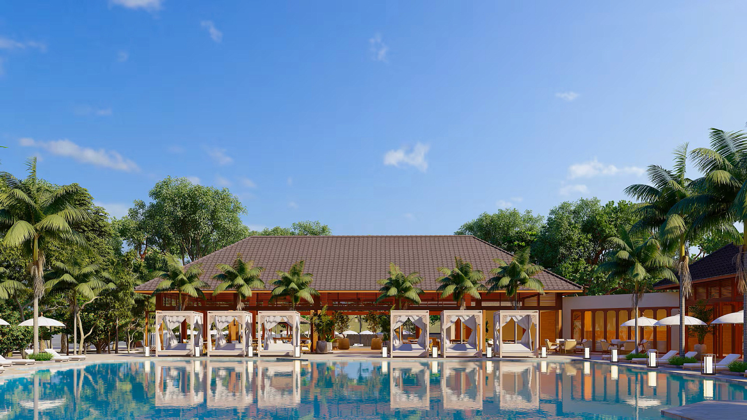 Paradisus by Melia Bali