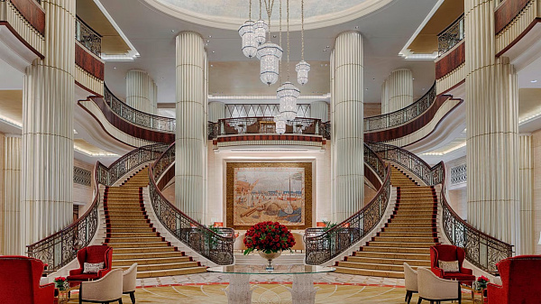 The St. Regis Abu Dhabi The St. Regis Abu Dhabi