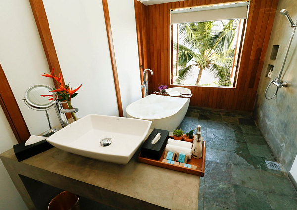 Ubuntu Beach Villas Ubuntu Beach Villas