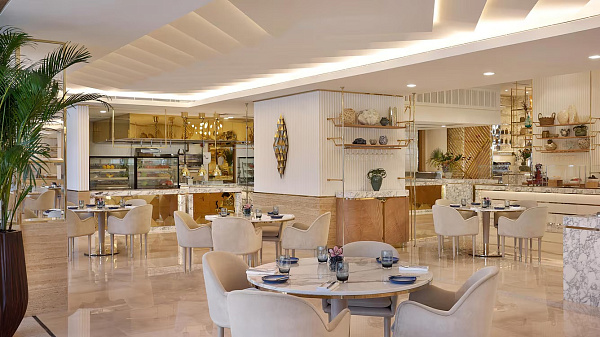 The St. Regis Dubai The Palm