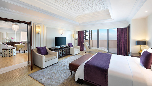 Ajman Saray, A Luxury Collection