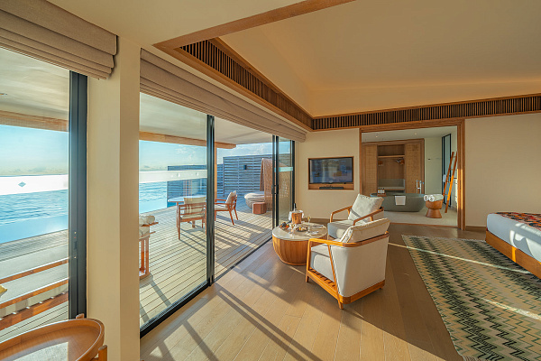 Kuda Villingili Resort Maldives Kuda Villingili Resort Maldives