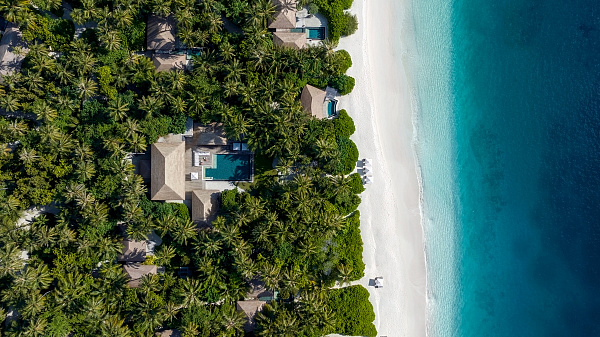 InterContinental Maldives Maamunagau Resort InterContinental Maldives Maamunagau Resort