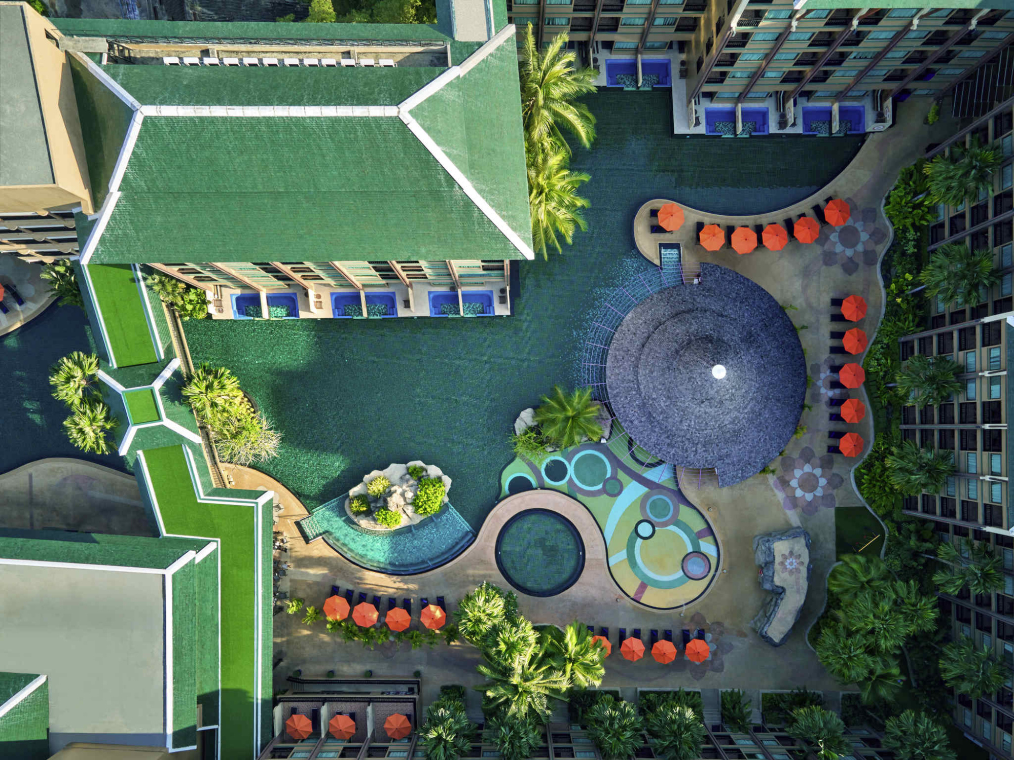 Novotel Phuket Vintage Park Novotel Phuket Vintage Park