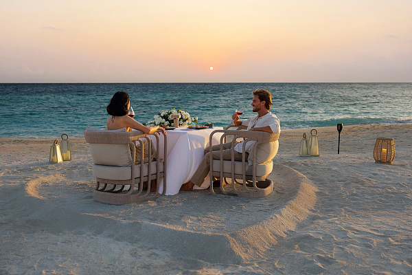 Centara Grand Lagoon Maldives