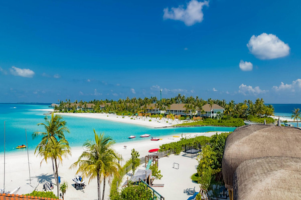 SAii Lagoon Maldives