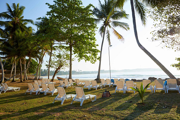 Dickwella Resort and Spa Dickwella Resort and Spa