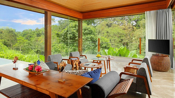 Maya Ubud Resort & Spa