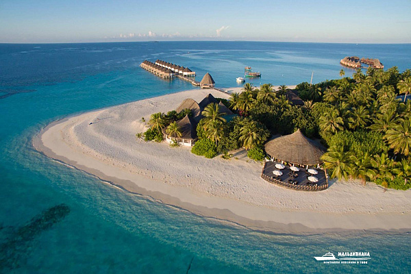 Angaga Island Resort & Spa