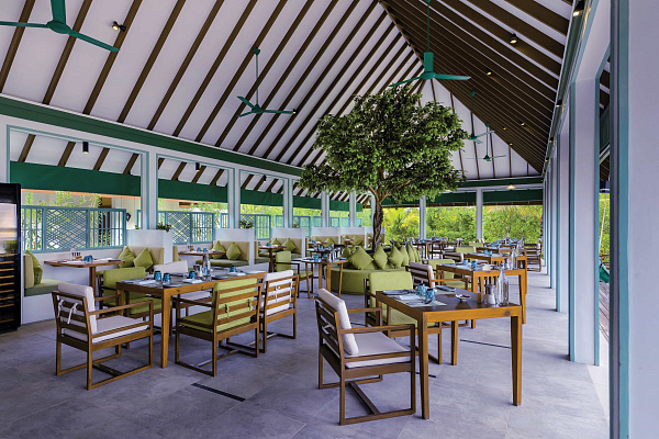 VARU by Atmosphere Maldives VARU by Atmosphere Maldives