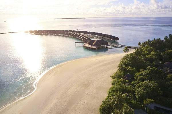 Sun Siyam Iru Fushi Maldives