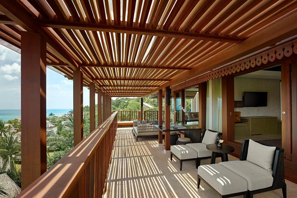 The Ritz-Carlton Koh Samui