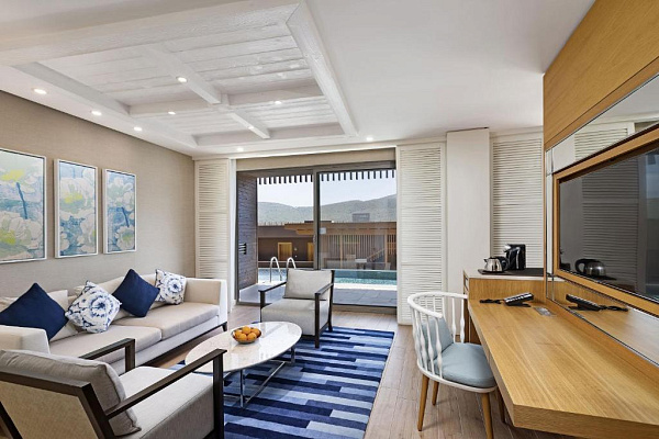 Titanic Luxury Collection Bodrum