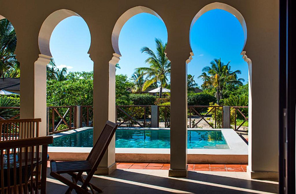 The Sands Beach Resort Zanzibar