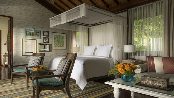 Four Seasons Resort Seychelles (Mahe)