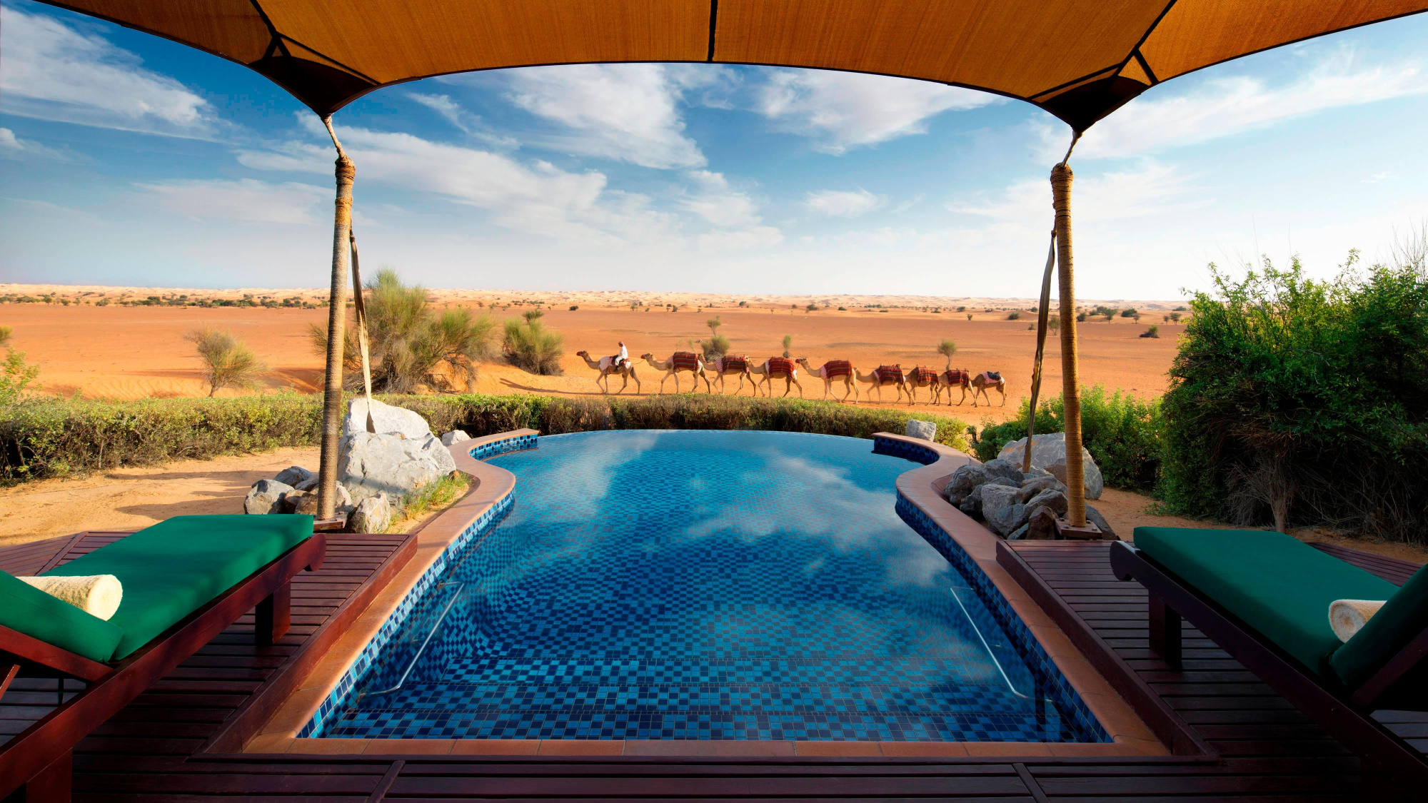 Al Maha, a Luxury Collection Desert Resort & Spa Al Maha, a Luxury Collection Desert Resort & Spa
