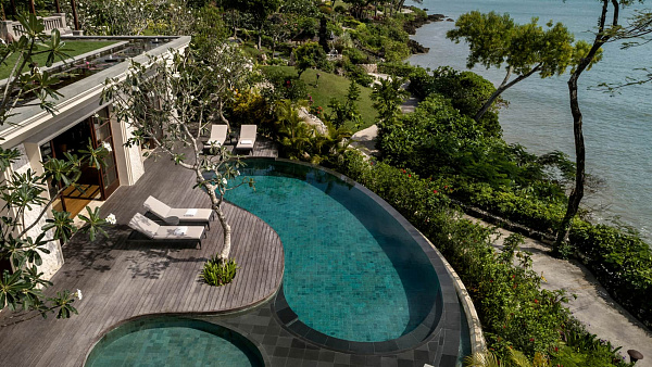Four Seasons Resort Bali at Jimbaran Bay 