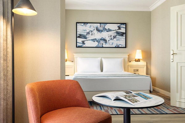 ELITE WORLD COMFY TAKSIM