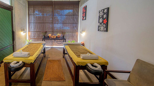 Temple Tree Resort & Spa