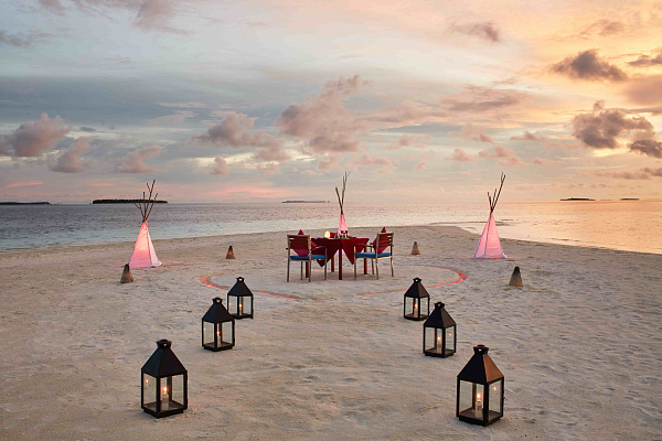 Sun Siyam Vilu Reef Maldives Sun Siyam Vilu Reef Maldives