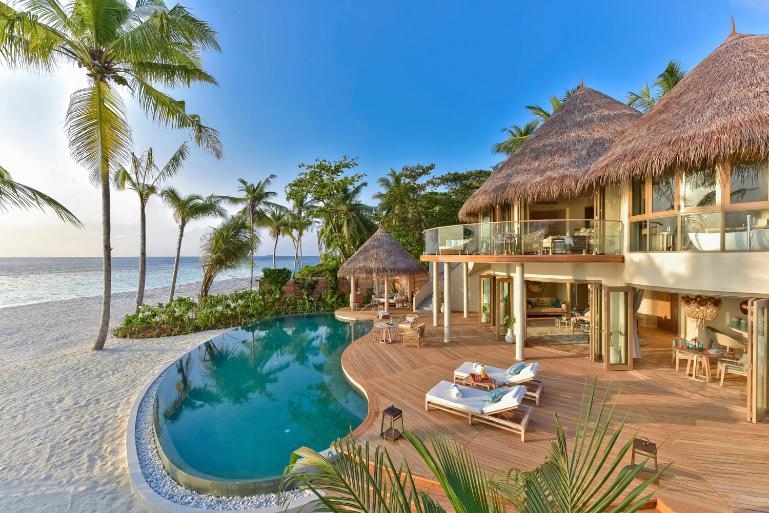 The Nautilus Maldives