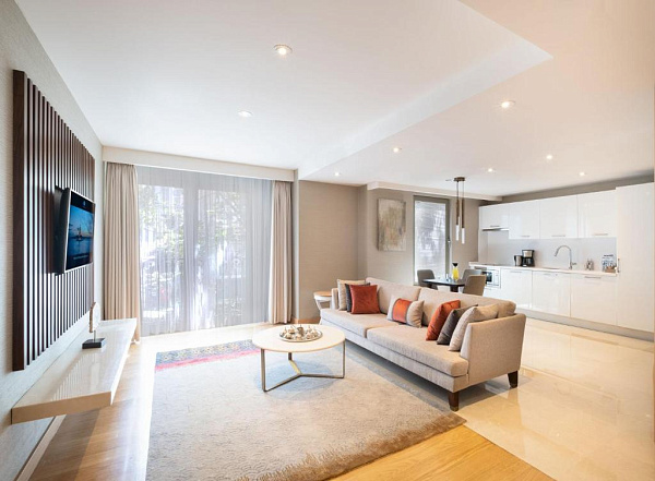 CVK Park Bosphorus Hotel Istanbul