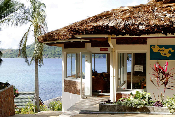 Chalet Cote Mer (Praslin)