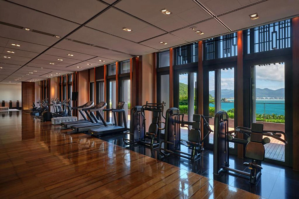 Park Hyatt Sanya Sunny Bay Resort