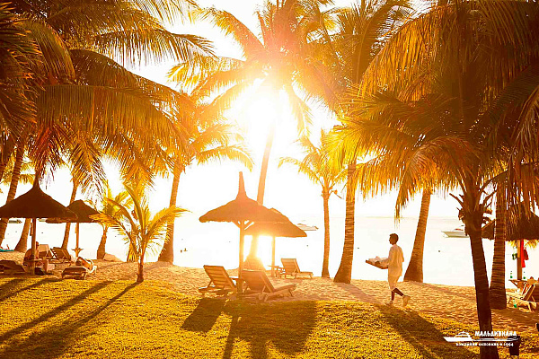 LUX* Le Morne LUX* Le Morne