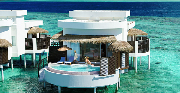 OBLU SELECT at Sangeli