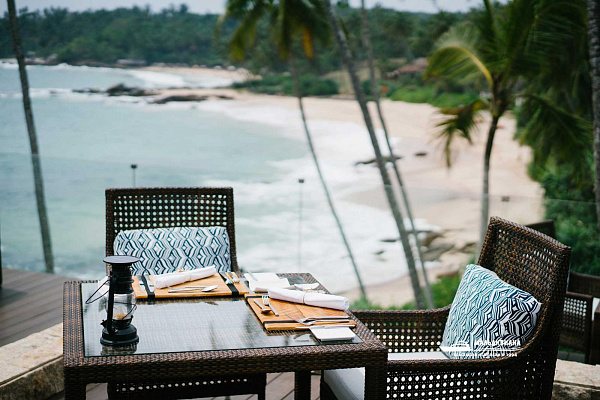 Anantara Peace Haven Tangalle Resort