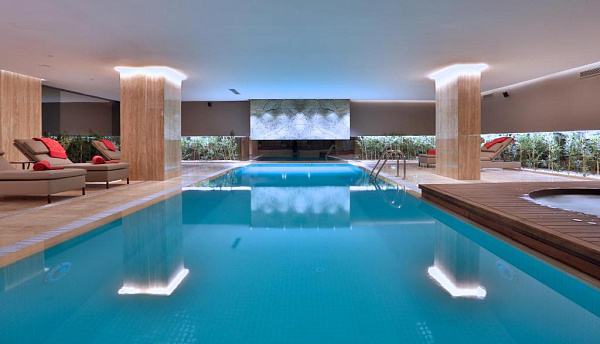 Dosso Dossi Hotels & Spa Downtown