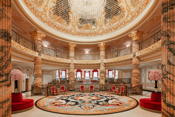 Raffles The Palm Dubai