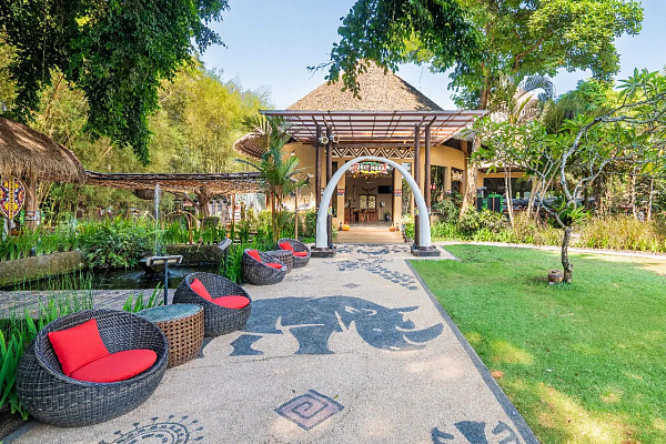 Mara River Safari Lodge