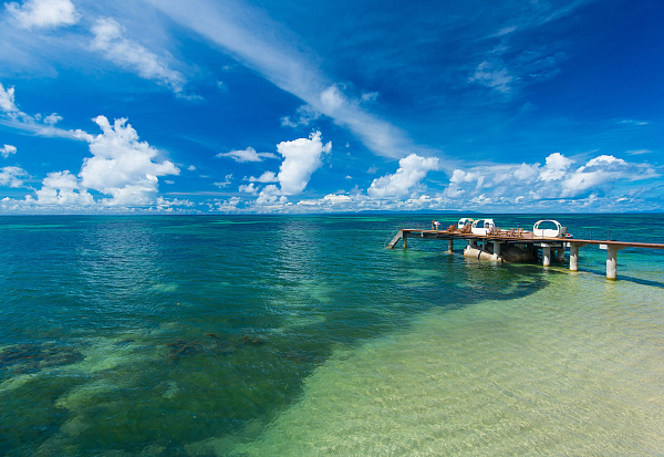 The Coco de Mer Hotel & Black Parrot Suites