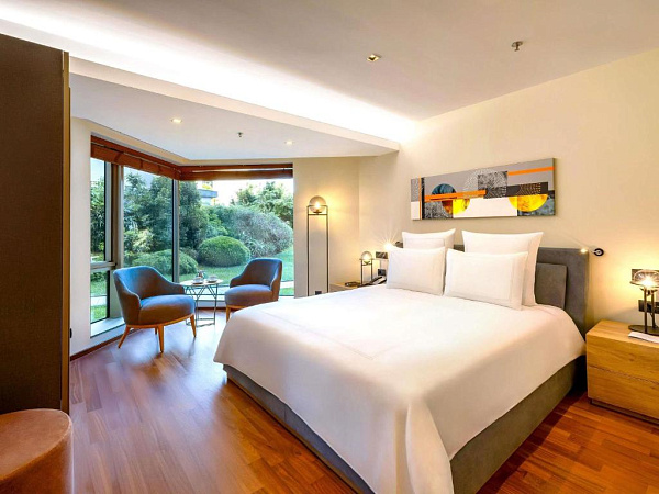 Swissotel The Bosphorus