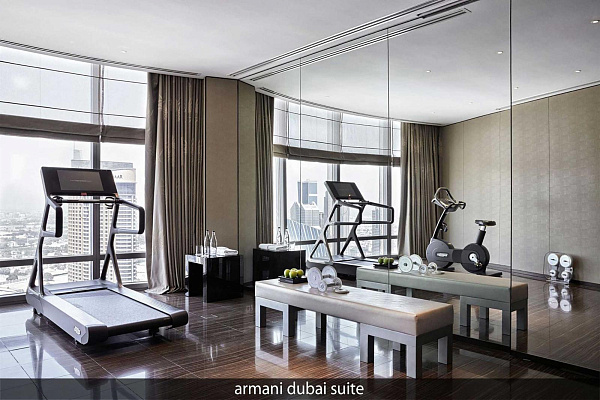 Armani Hotel Dubai
